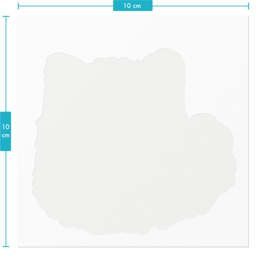 ぽめふゆきステッカー