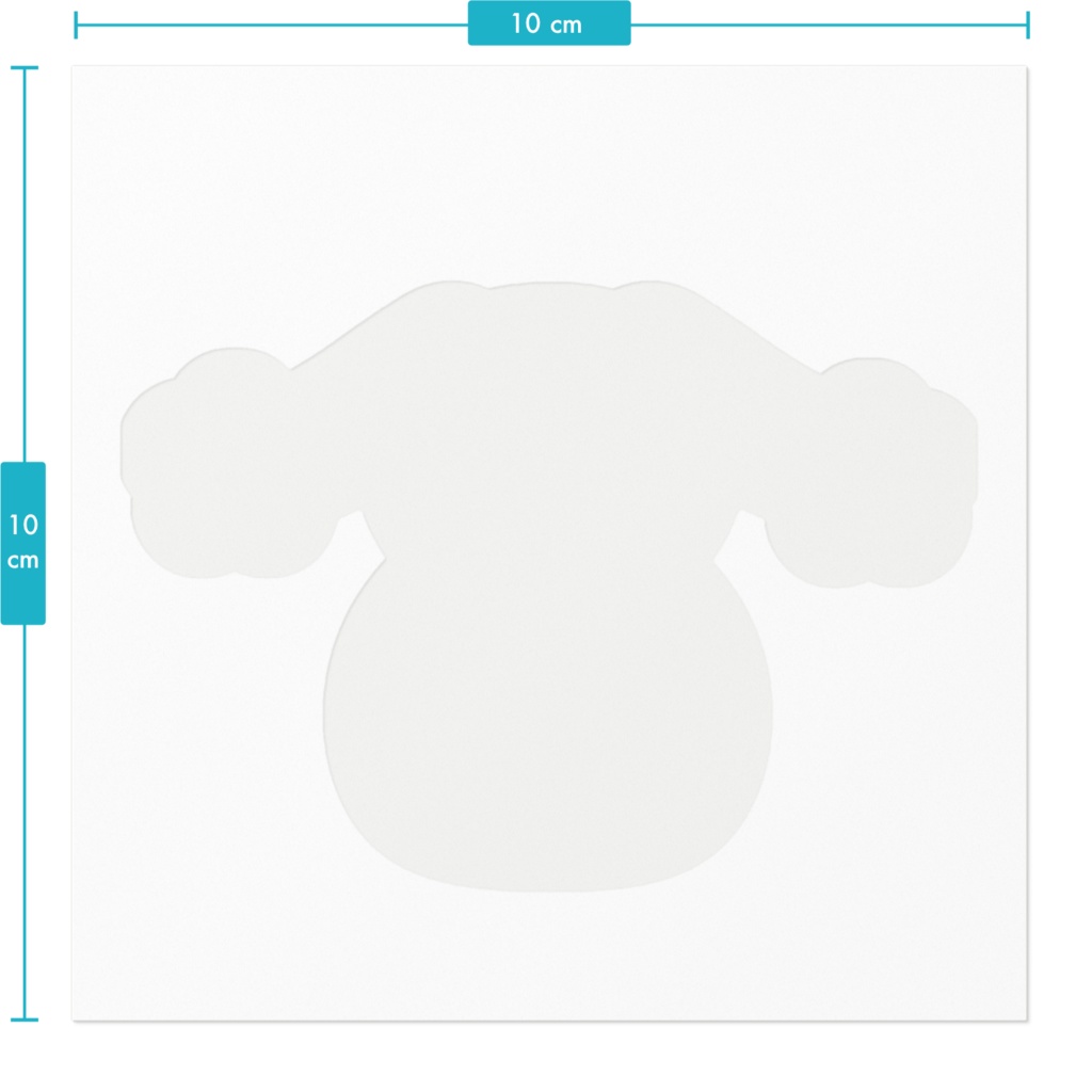 すのまろステッカー