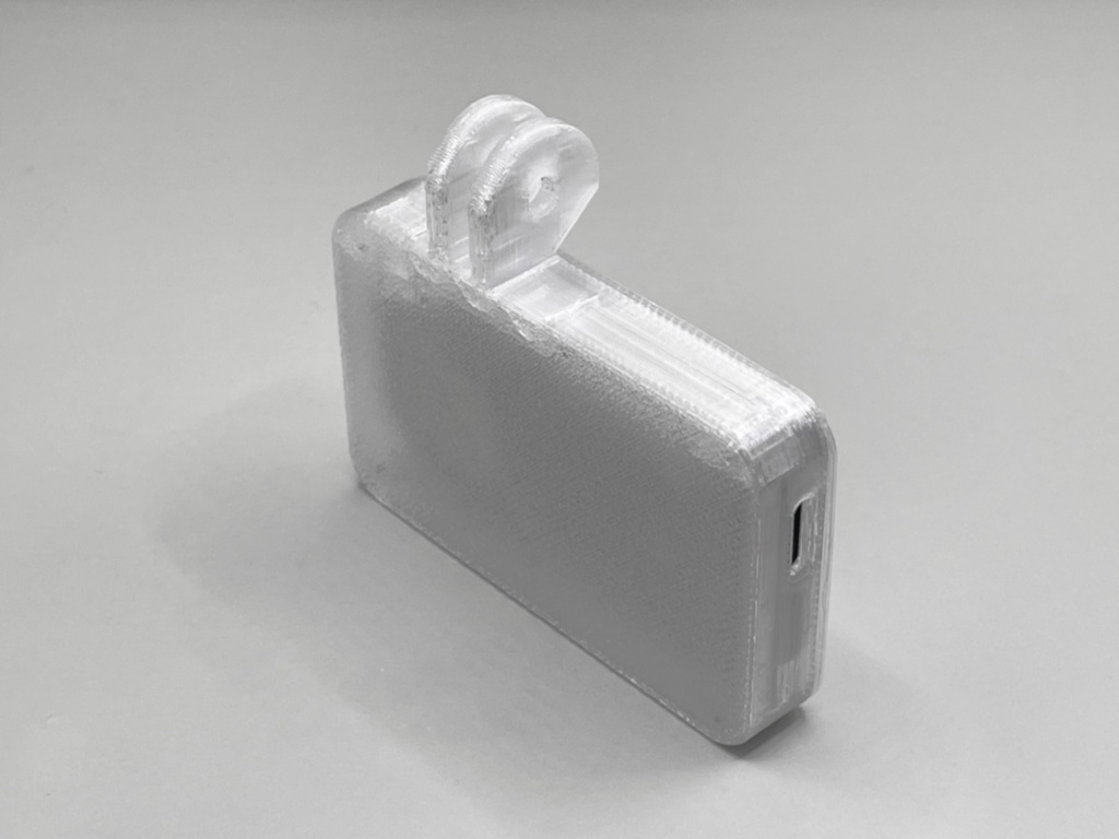 VR向けフェイストラッキングカメラ 「クチトラ」ESP-32ベース