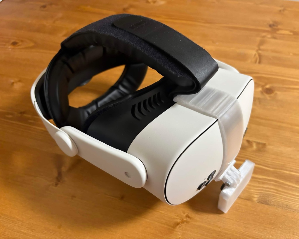 VR向けフェイストラッキングカメラ 「クチトラ」ESP-32ベース