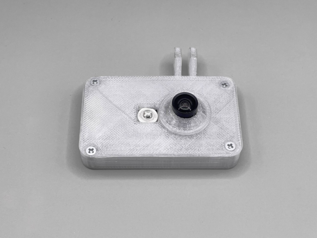 VR向けフェイストラッキングカメラ 「クチトラ」ESP-32ベース