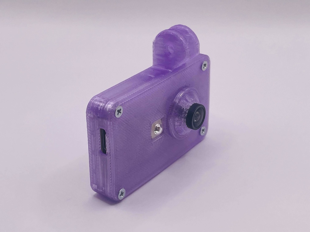 VR向けフェイストラッキングカメラ 「クチトラ」ESP-32ベース