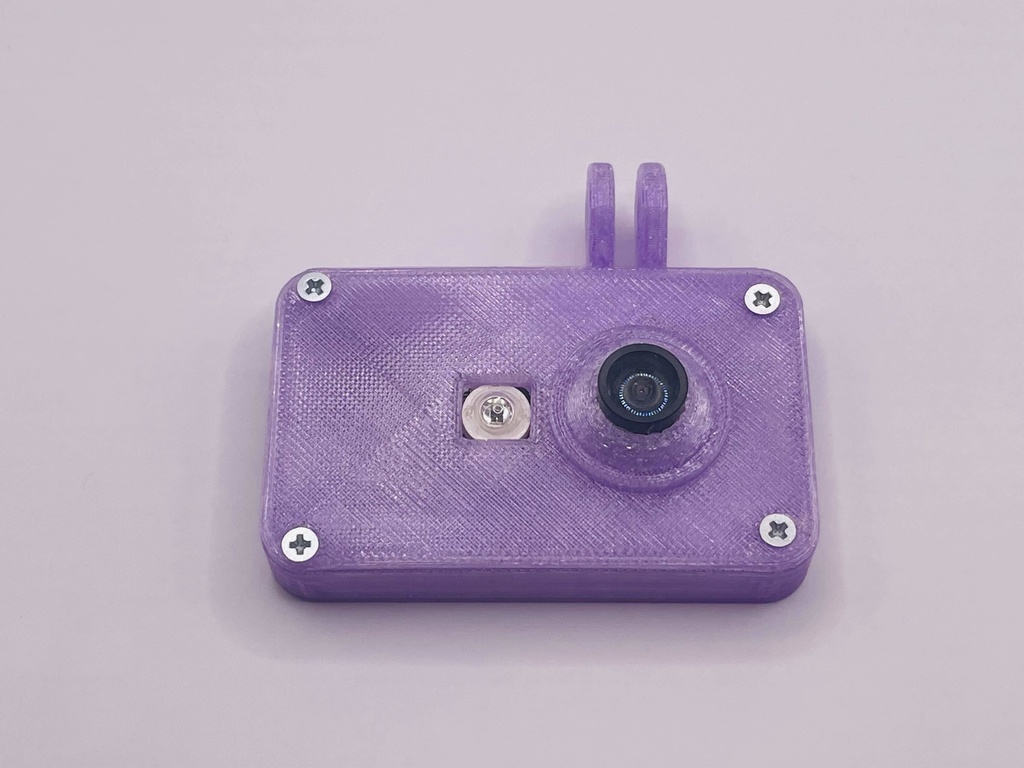 VR向けフェイストラッキングカメラ 「クチトラ」ESP-32ベース