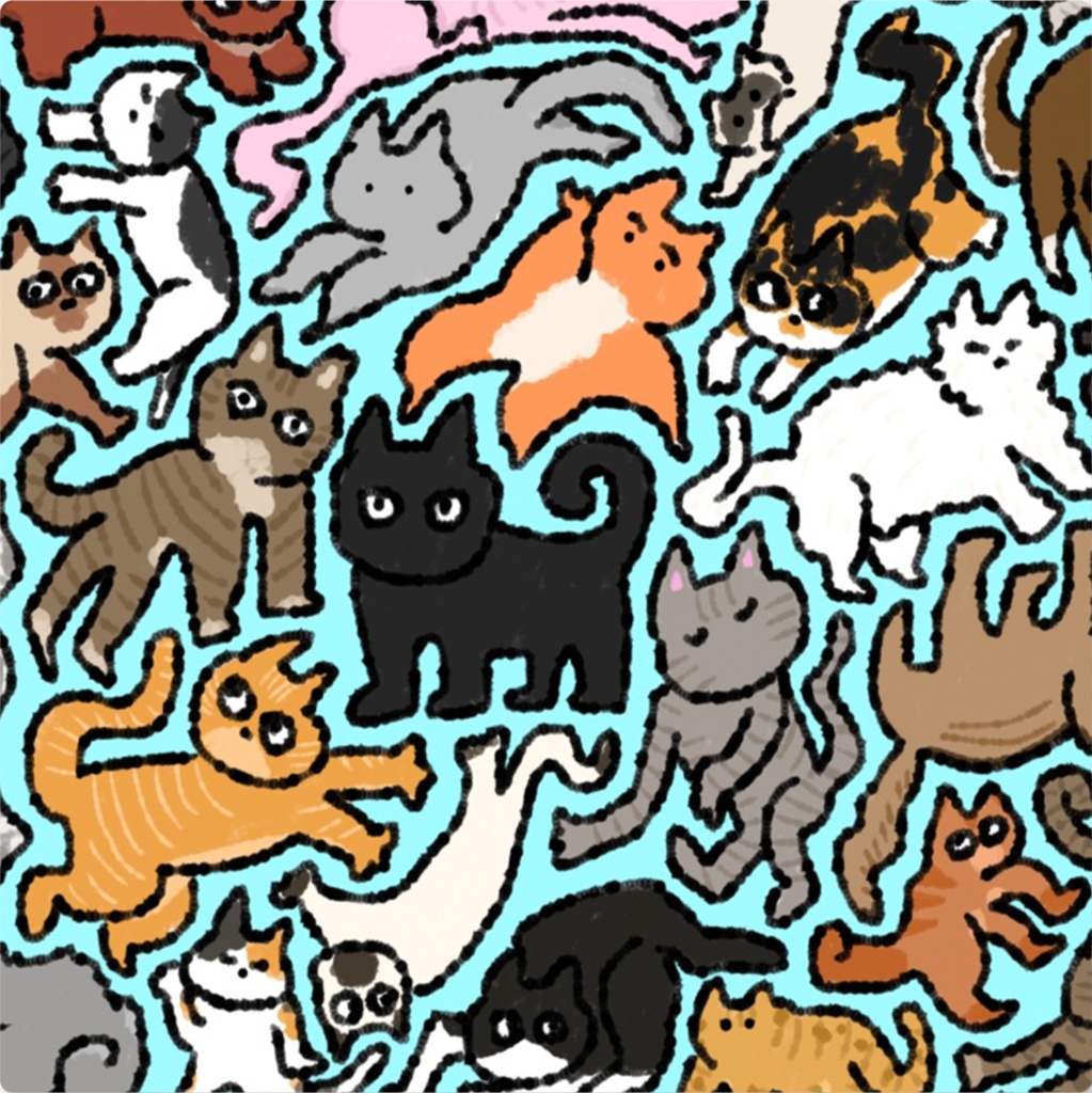 み～～～～んなきょうじのこときらいハンカチ