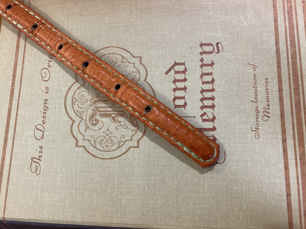 本革 犬・猫用首輪(人用ブレスレットやアンクレットにも)