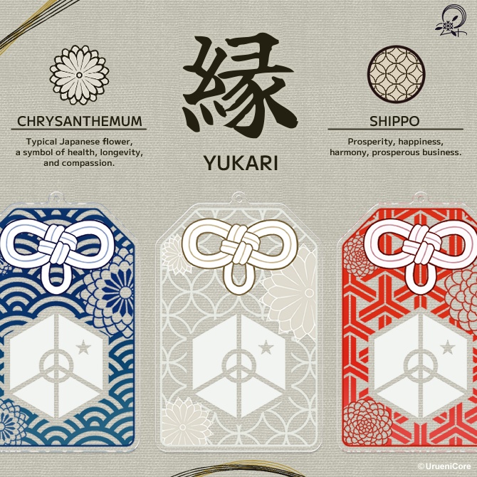 OMAMORI -縁-