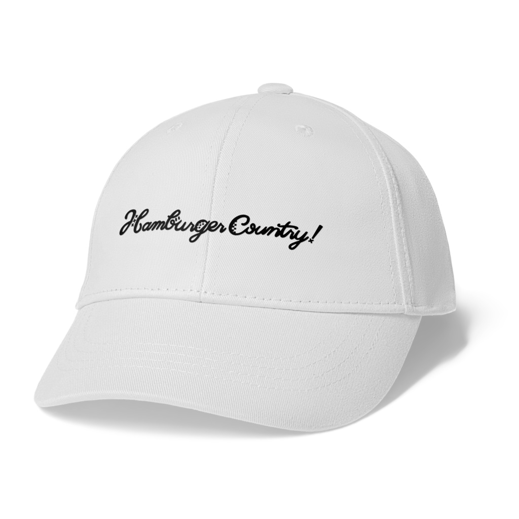 HC Bloom Cap｜花デザインキャップ