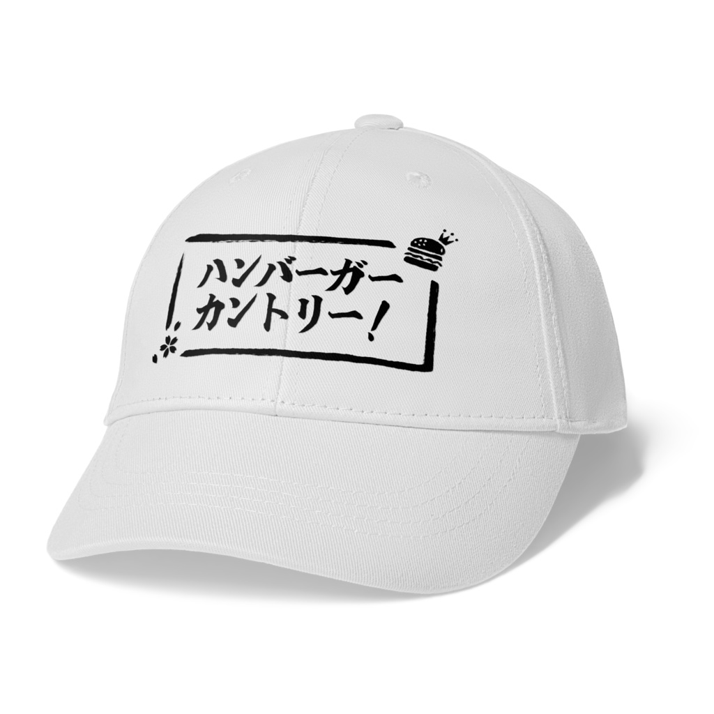 HC Wabi Cap｜和風キャップ