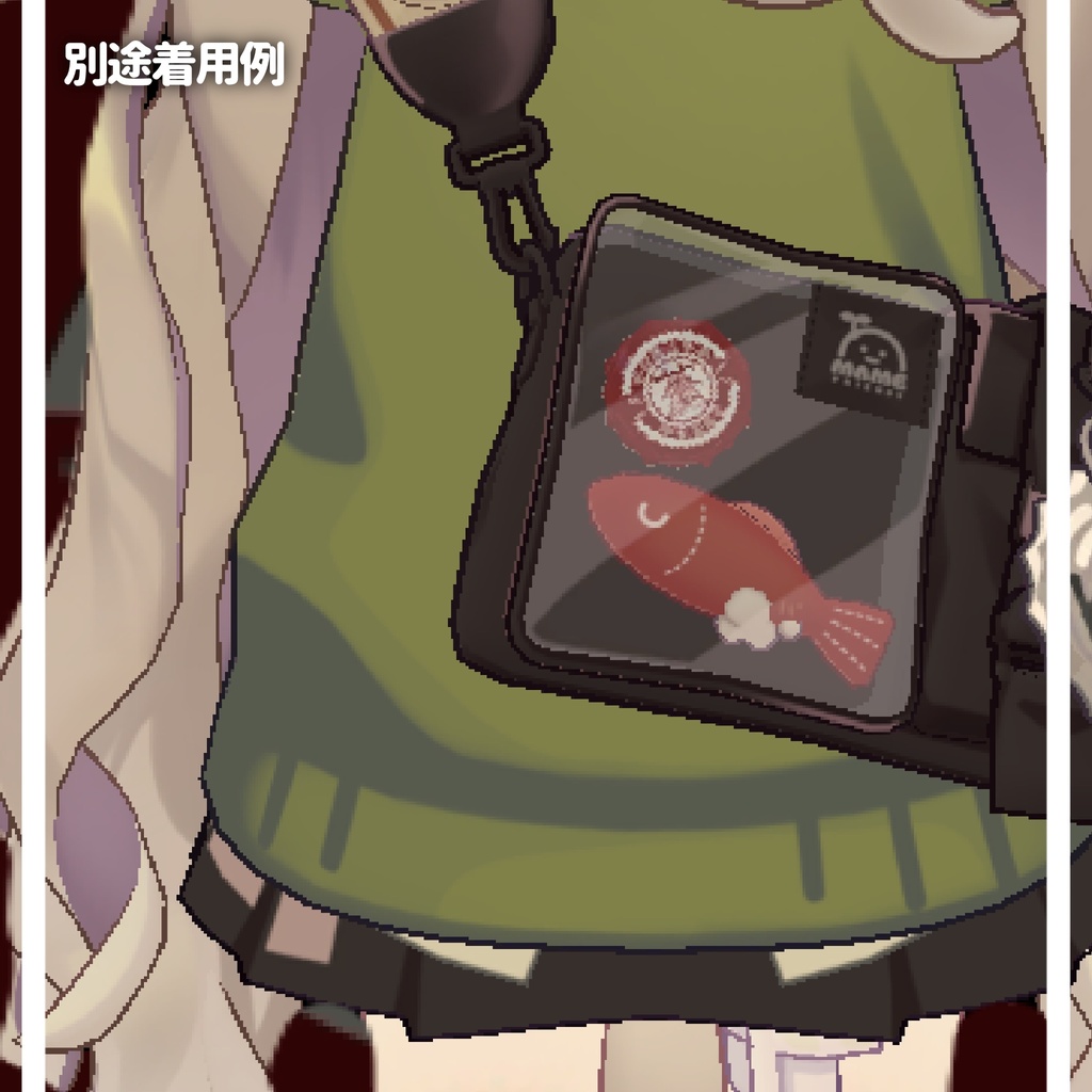 【MA対応】瓶蓋ヘイロー/Bottle Crown Halo【我樂多商店⌫】