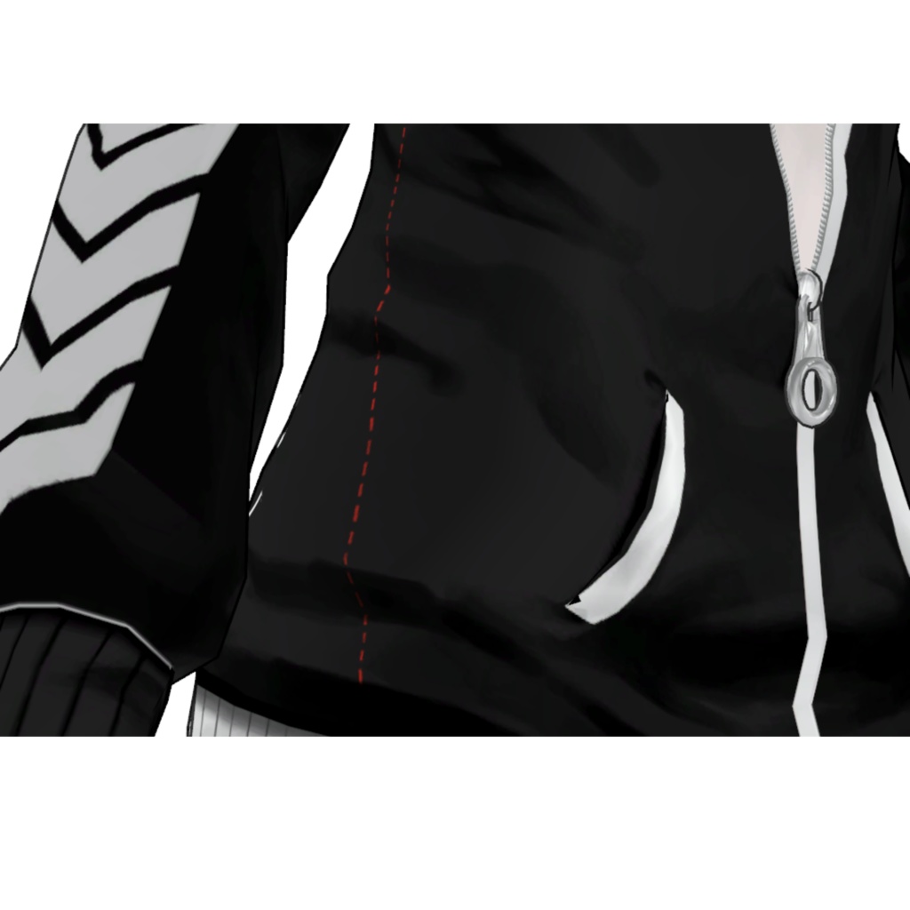 【TWEL】ARK Hoodie Texture