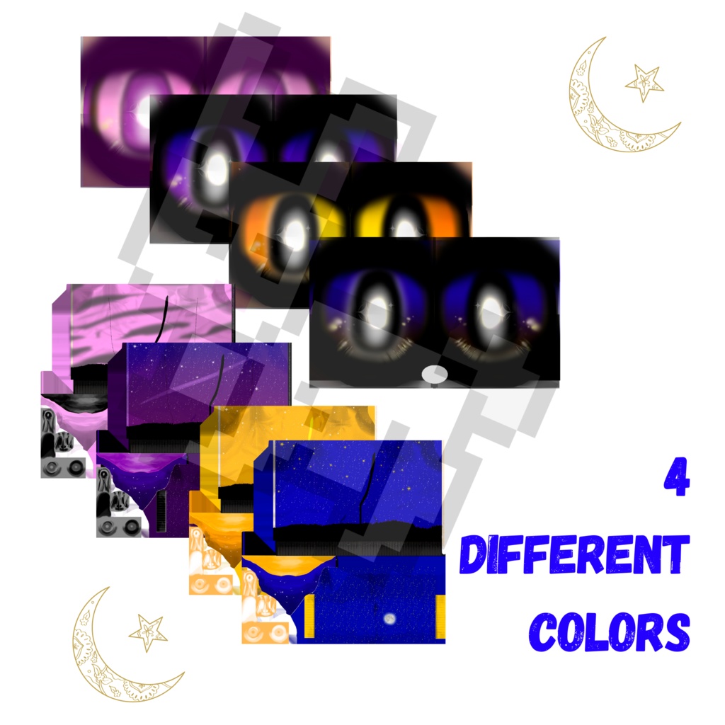 SHINY SKIES【TWEL】