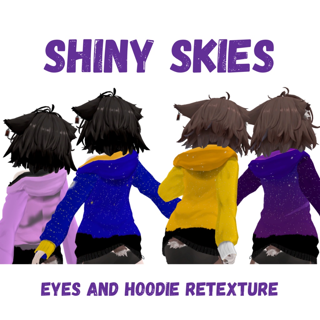 SHINY SKIES【TWEL】