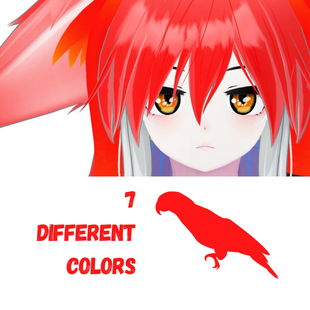 【ULTIMATE PARROTS】