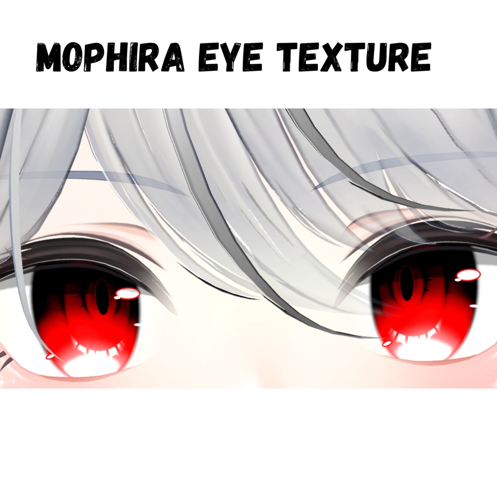 EYE TEXTURE 「Mophira」