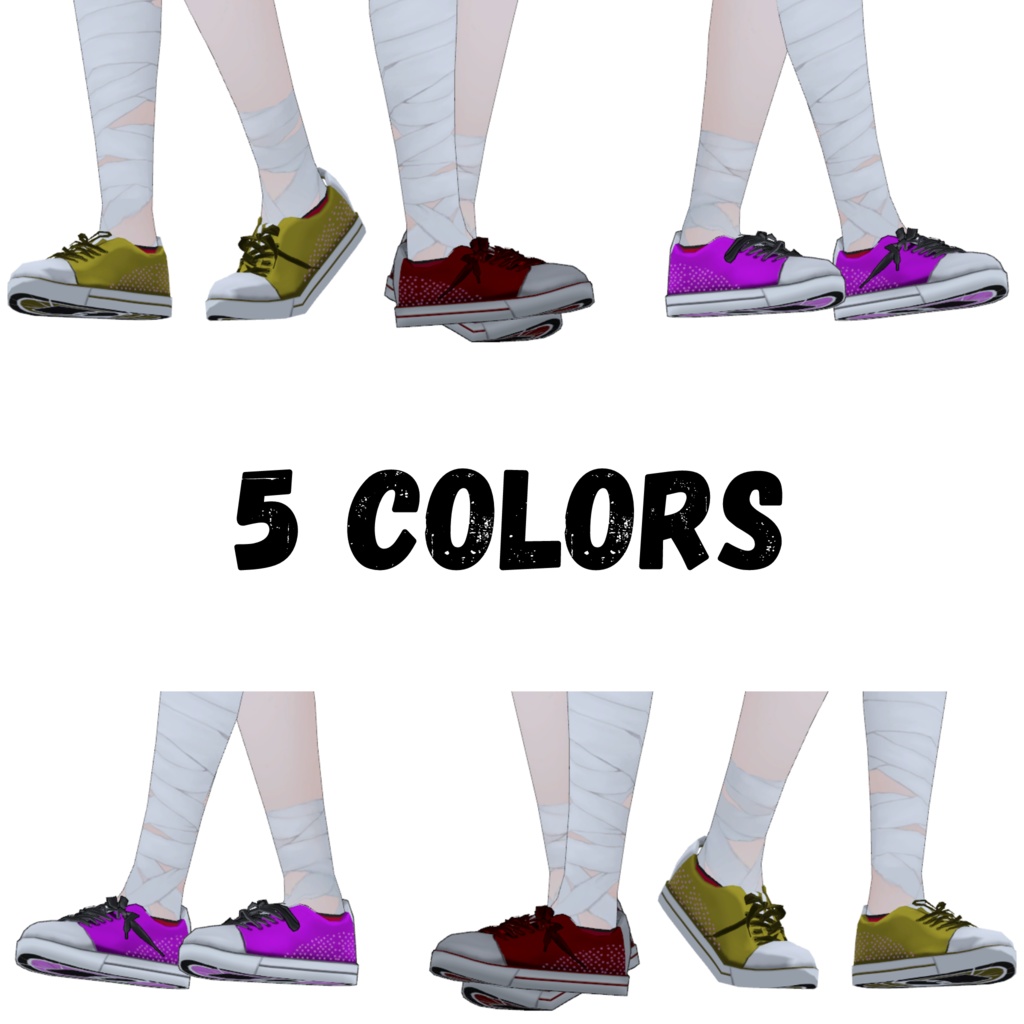 ARK KITSUNE 【TWEL】