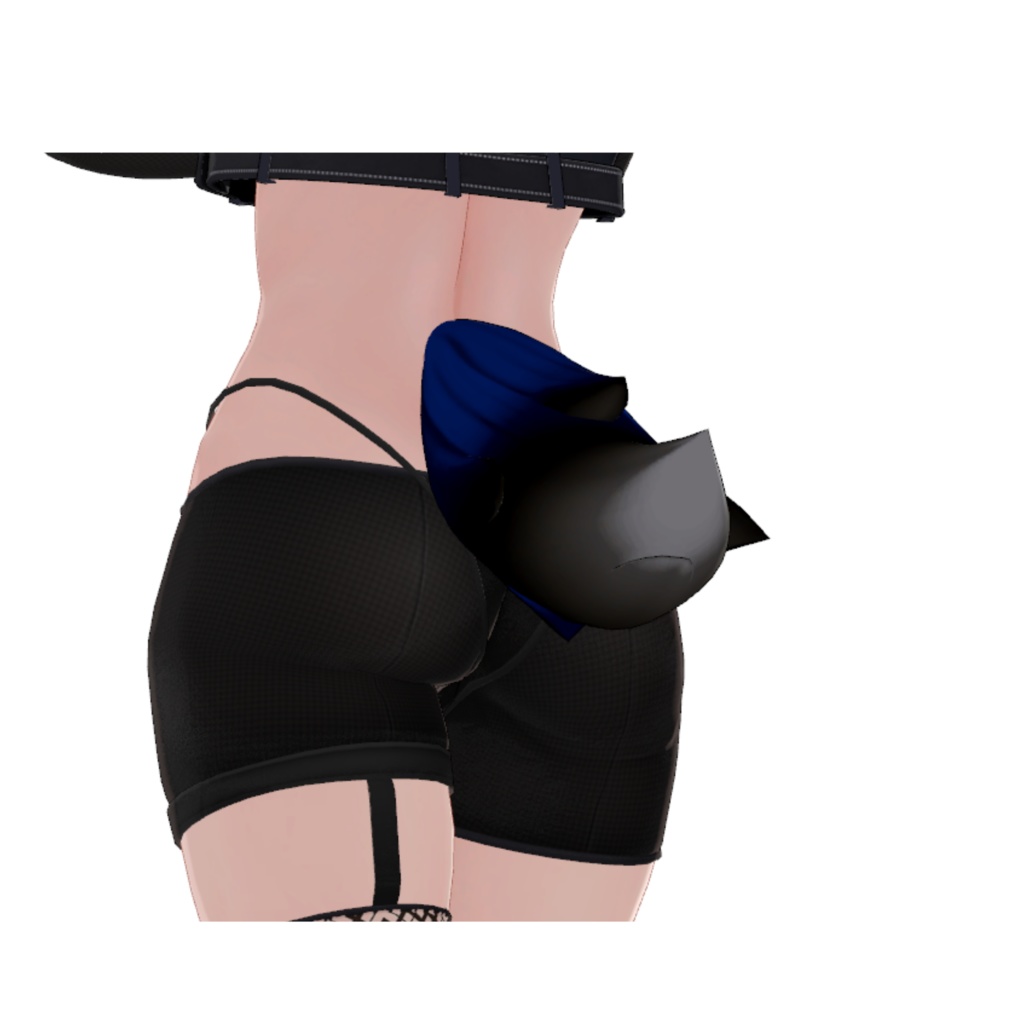 CRAZY HAIR「Mophira」