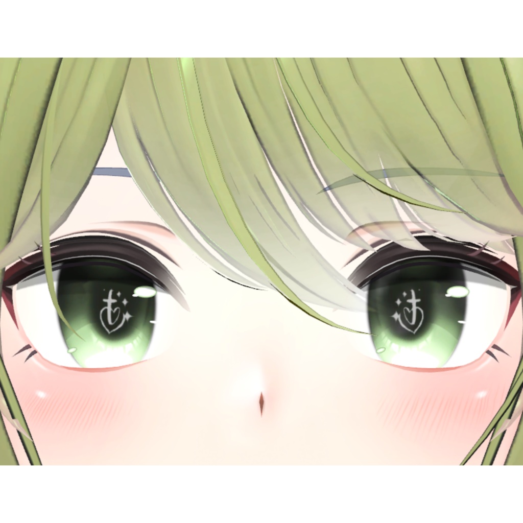 PASTEL HEART「Mophira」EYES