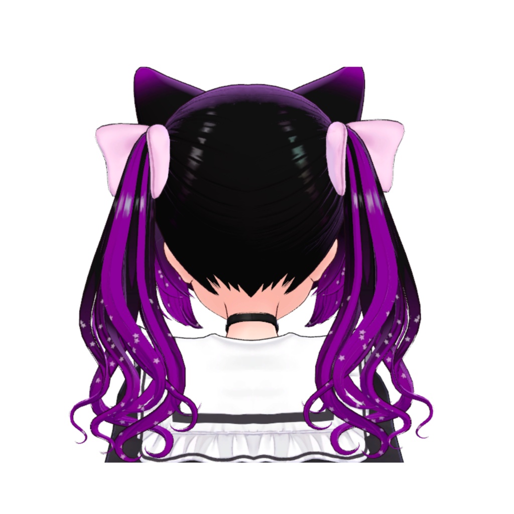 WITCH HAIR「ANON」