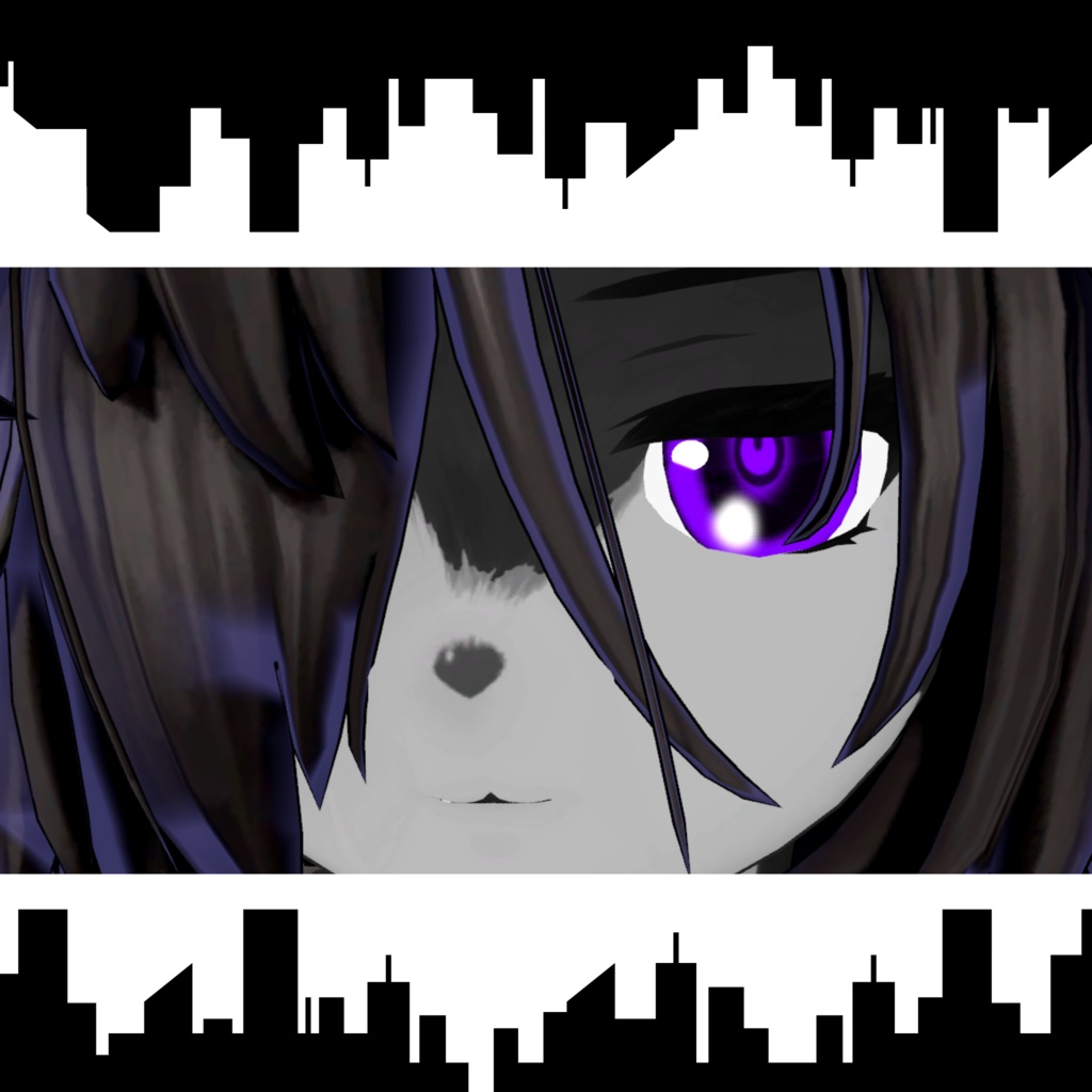 CYBER EYES 【TWEL】
