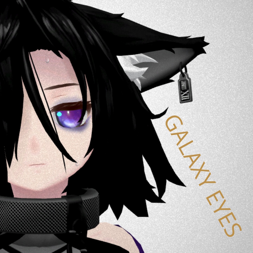 GALAXY EYES 【TWEL】