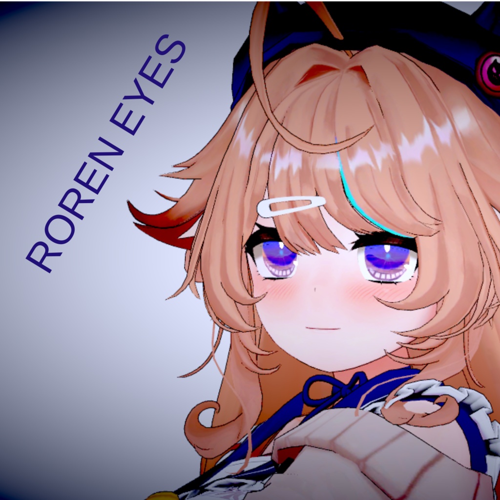 SUNSET EYES 【ROREN】