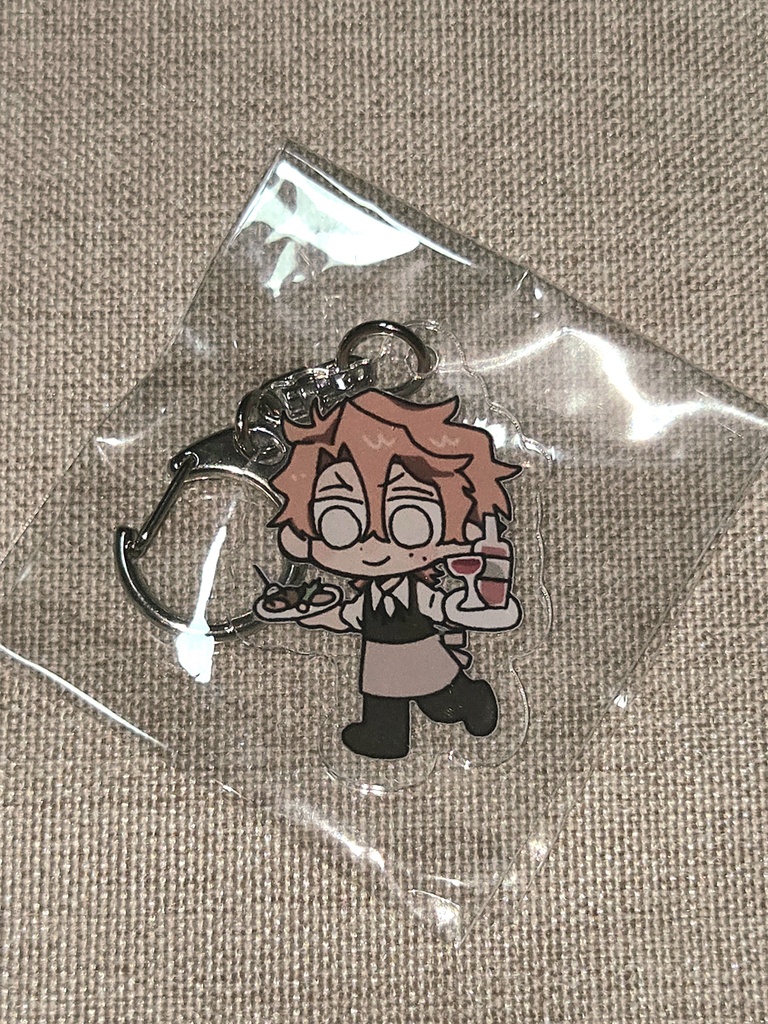 ロディアクキー①