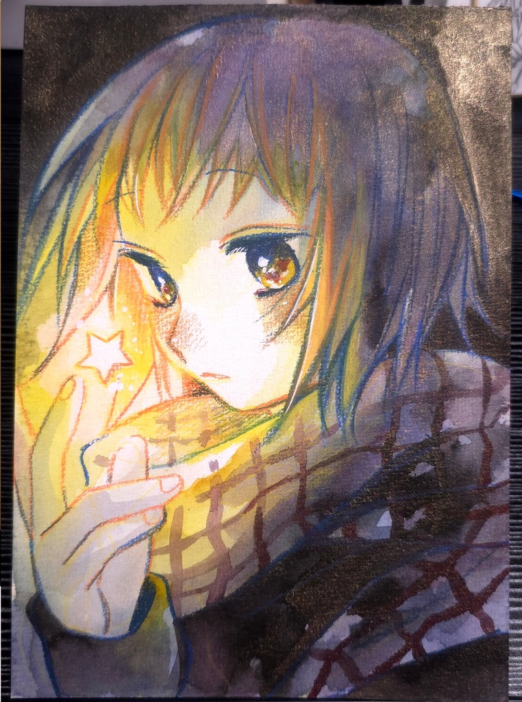 【A5サイズ】星光