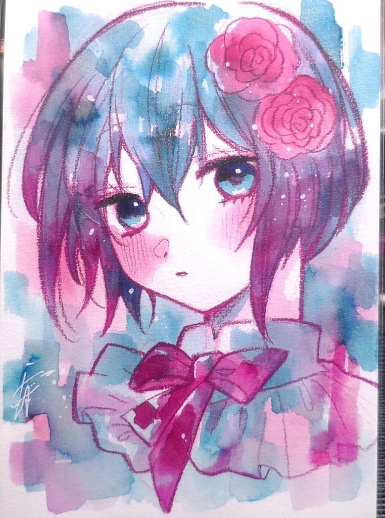 【A5サイズ】ほわ