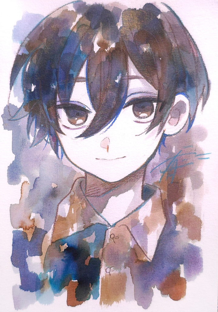 【A5サイズ】にこ