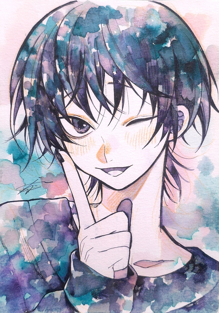 【A5サイズ】あざとさ