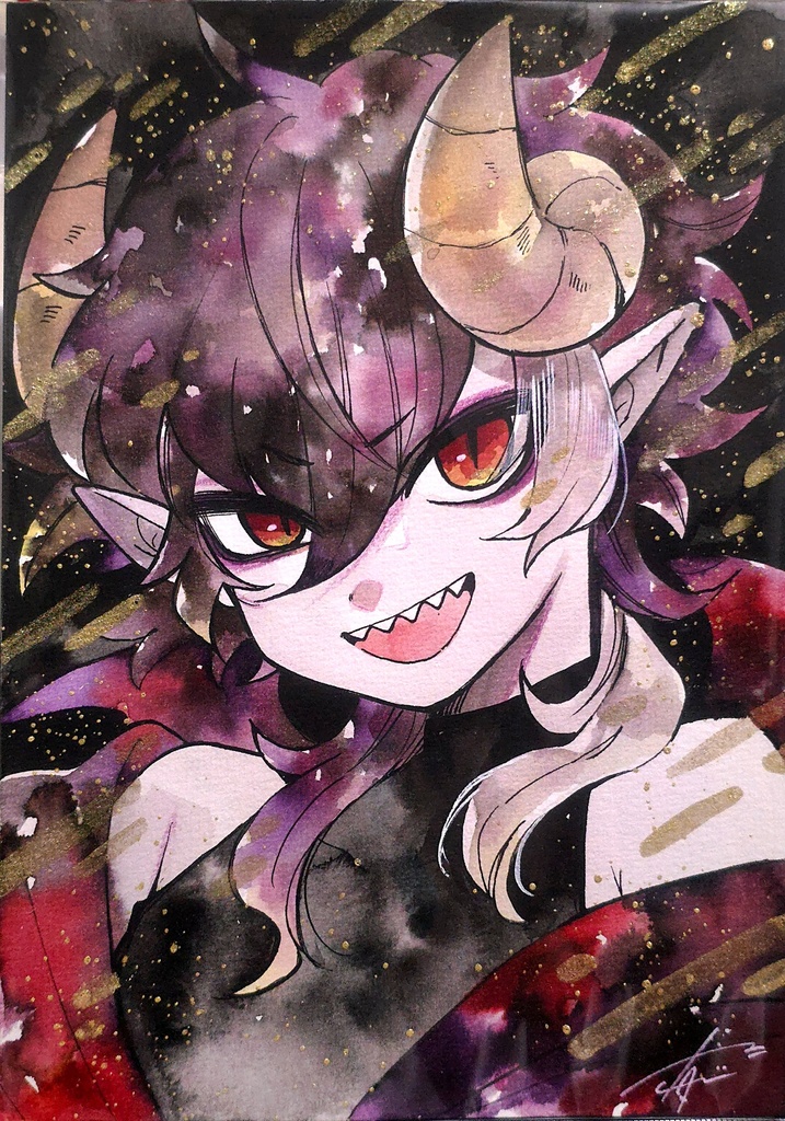 【A5サイズ】つののこ