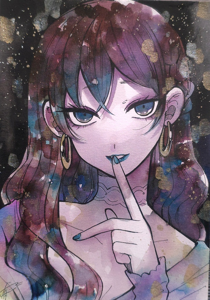 【A5サイズ】艶