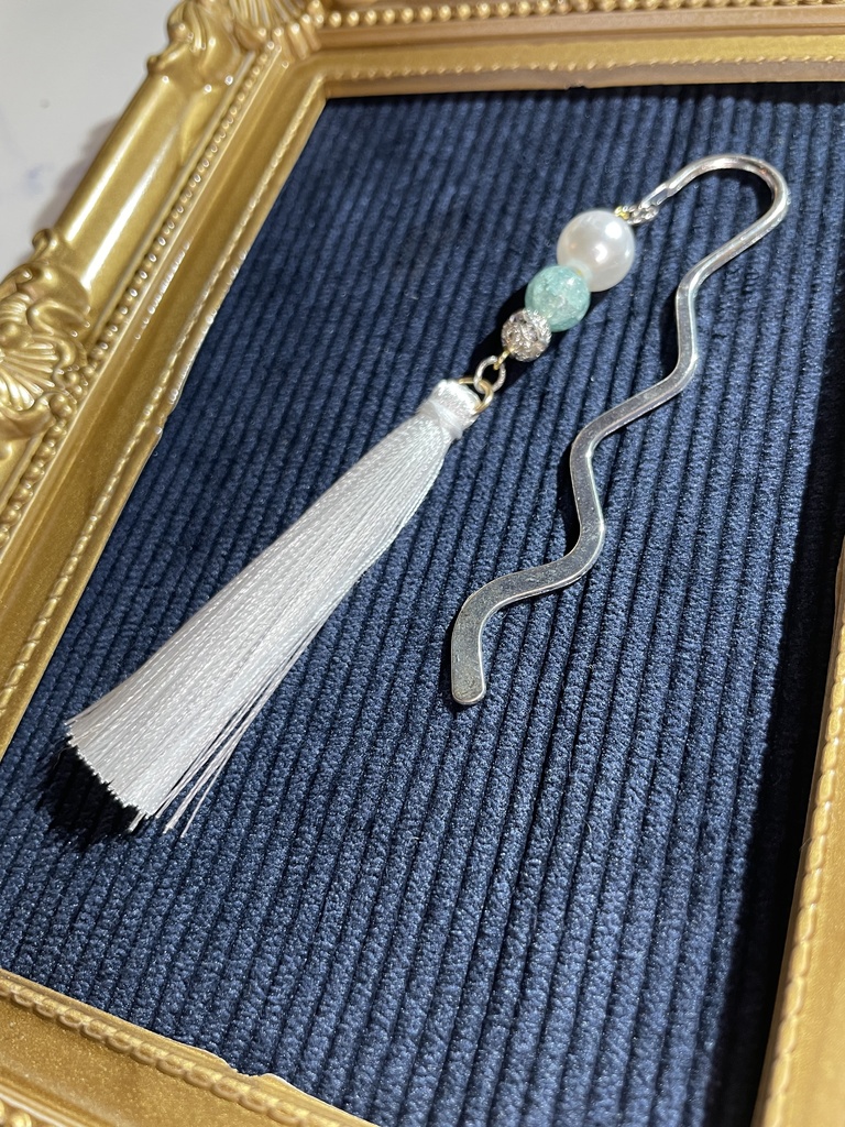 謝燐と若邪 ブックマーカー