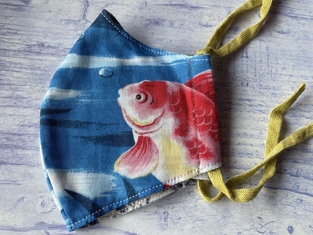 金魚マスク 5