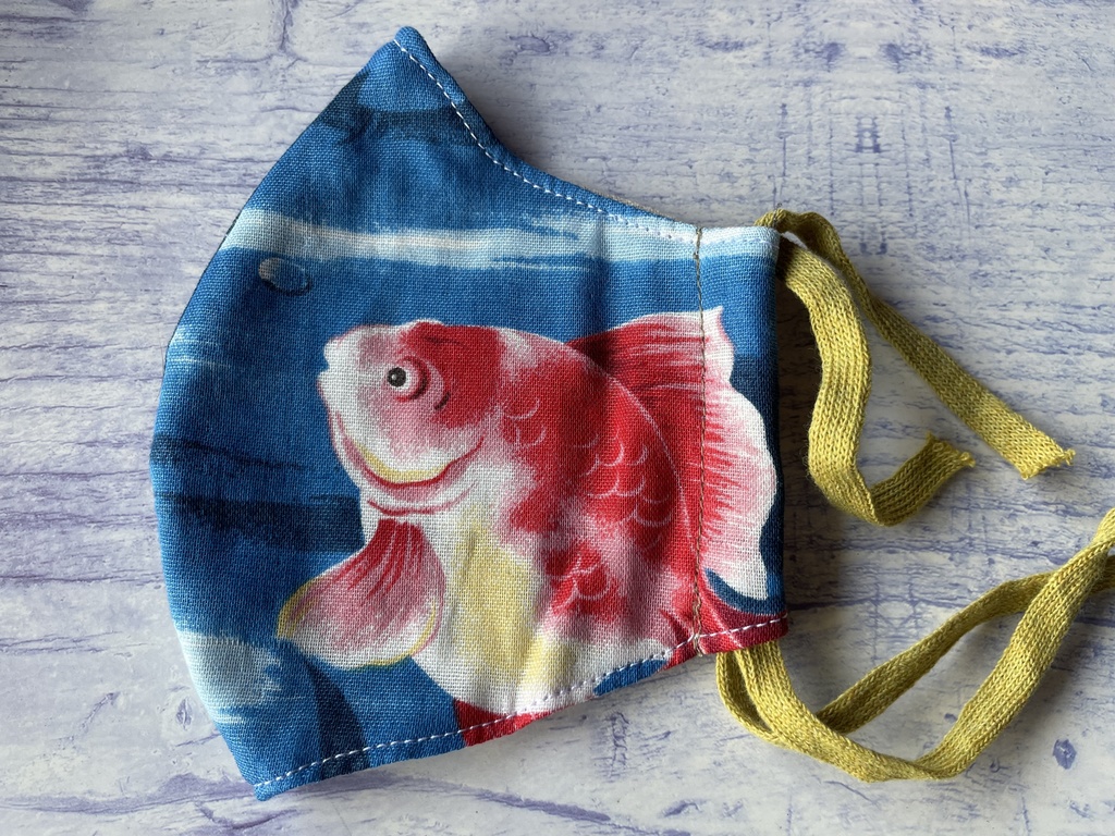 金魚マスク 6