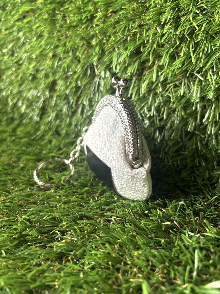 【アウトレット】ちったいおにぎりがま口ショルダー