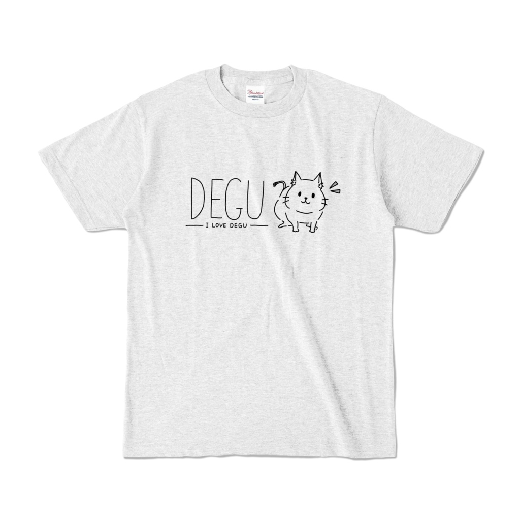 デグーTシャツ