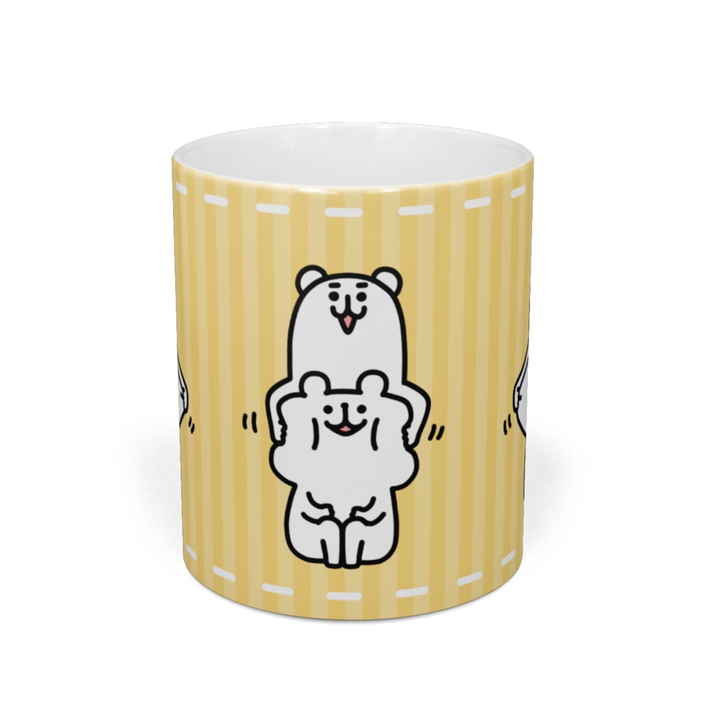 びろーんマグカップ