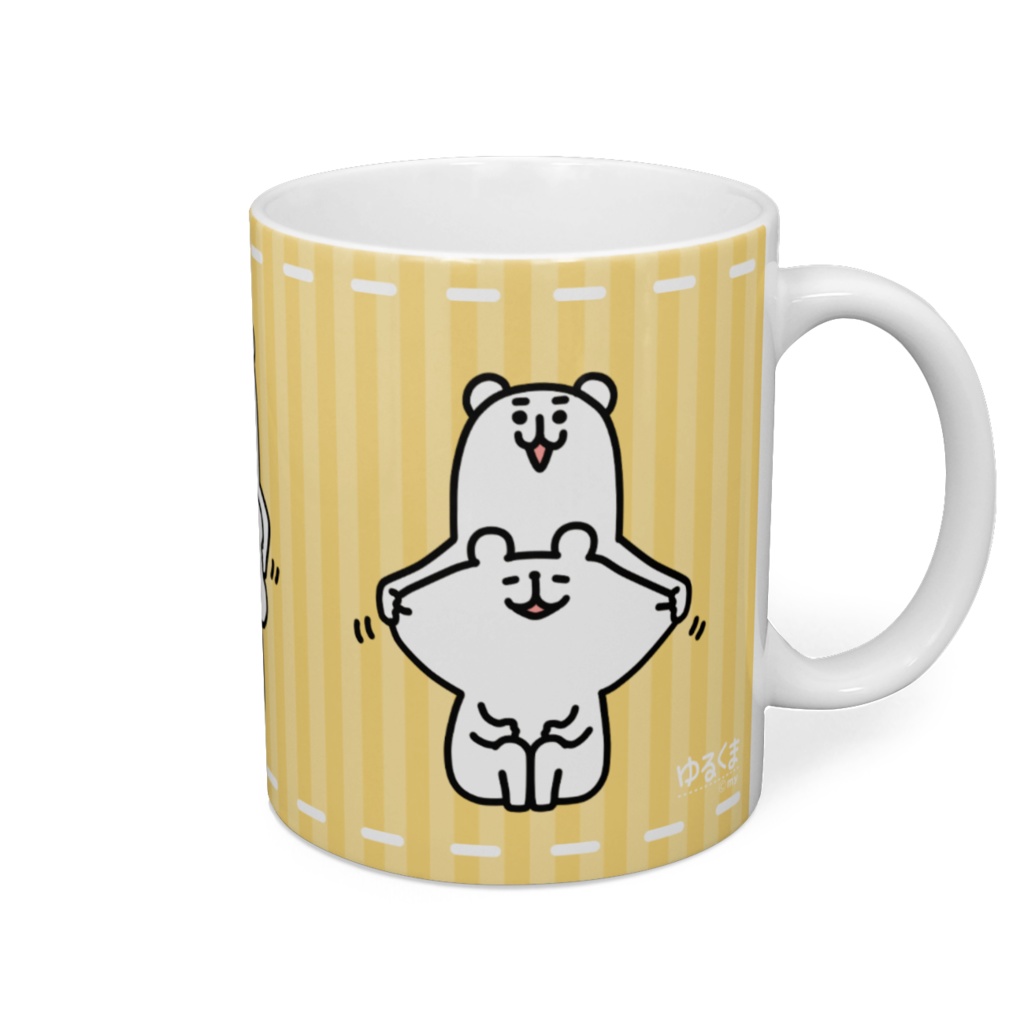 びろーんマグカップ