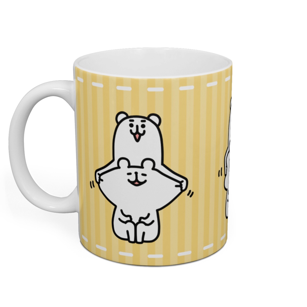 びろーんマグカップ