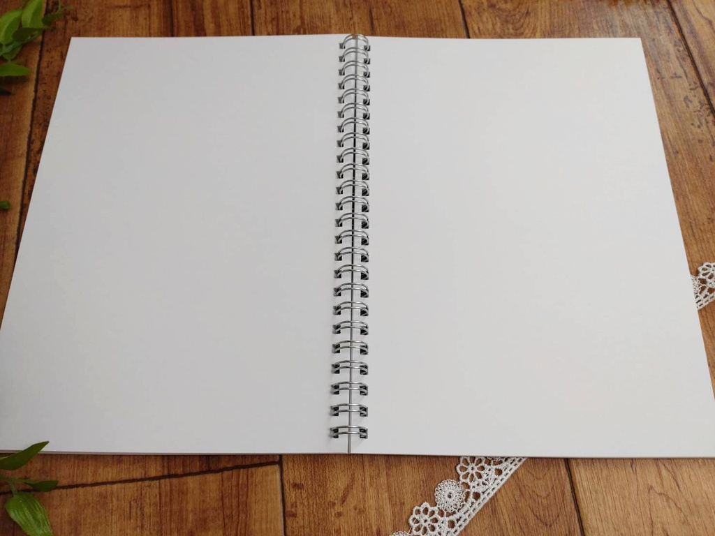 ゆるくまさんリングノート