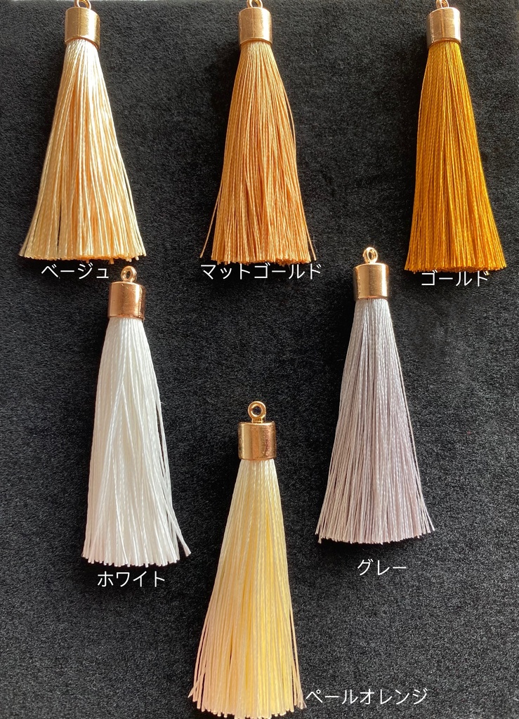 光秀さんからの贈り物 桔梗の髪飾り