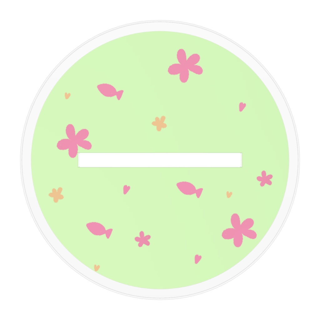 榊原かなんデビュー半年記念アクリルフィギュア