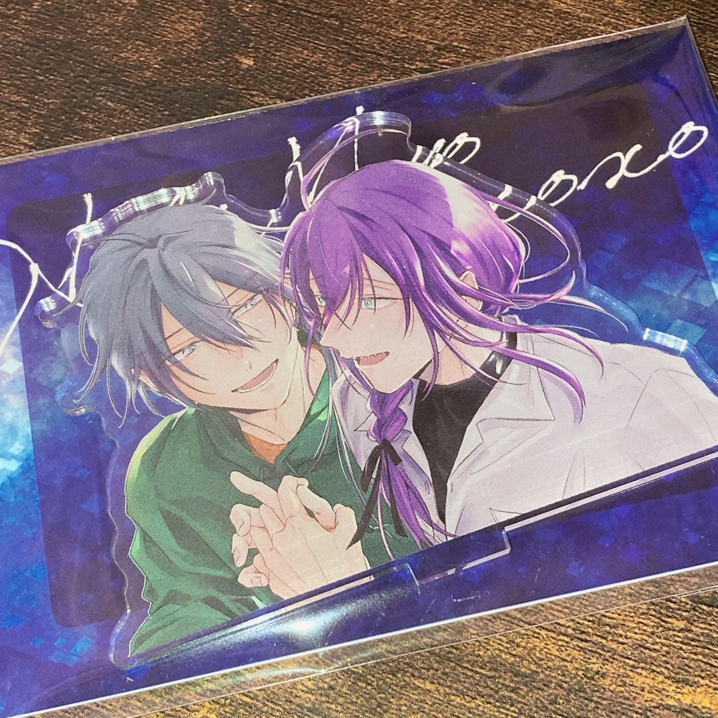 ニキマヨのグッズたち