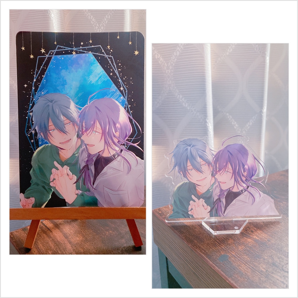 ニキマヨのグッズたち