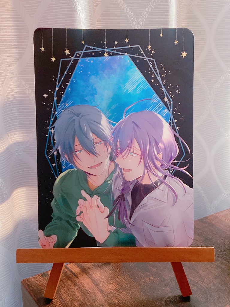 ニキマヨのグッズたち