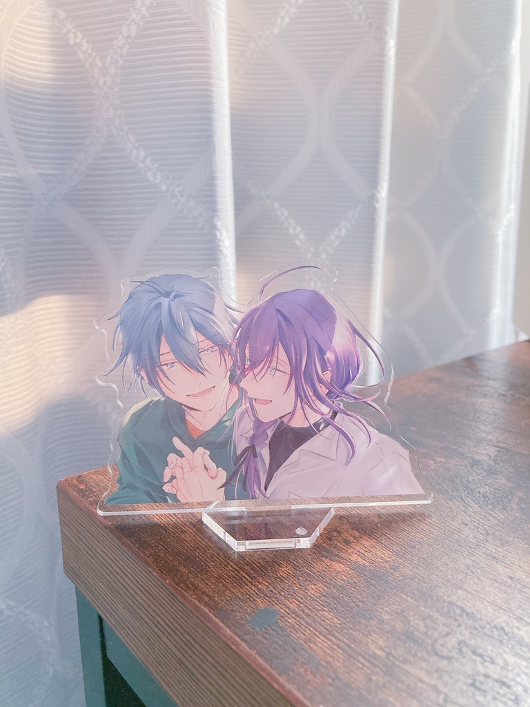 ニキマヨのグッズたち