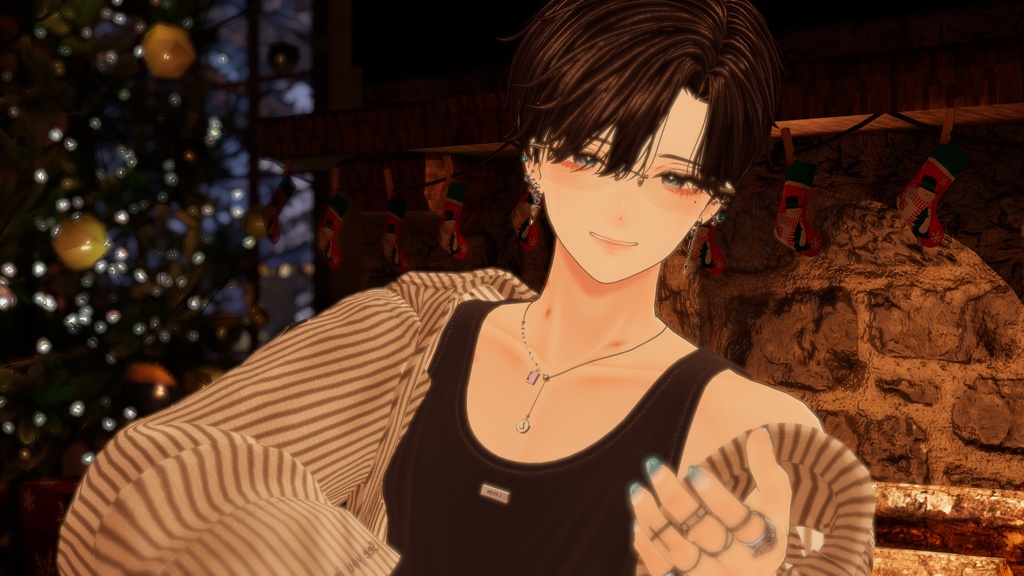 クリスマスシチュエーションボイス