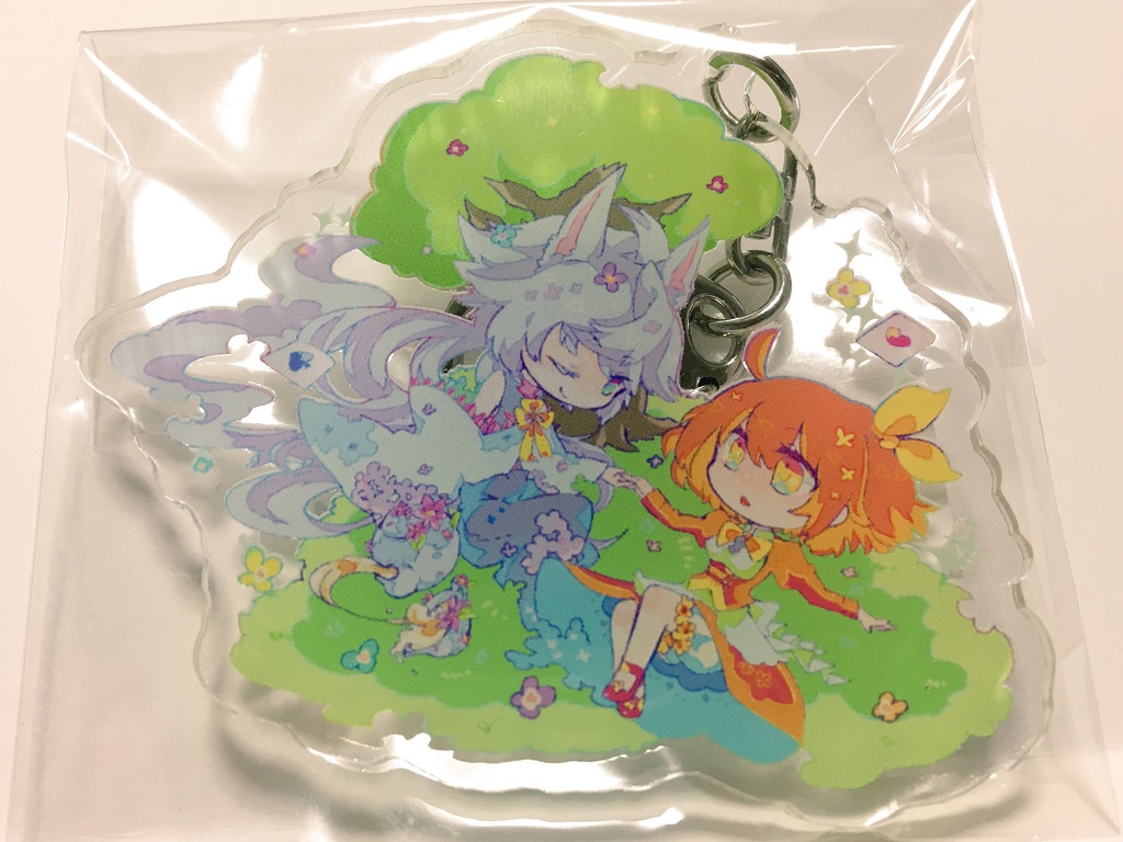 アリスマーぐだ♀