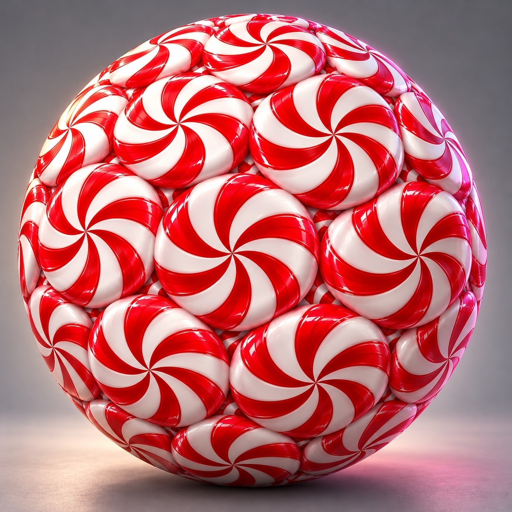 Sweet Shop Surfaces Texture Pack - 10 Stylised PBR Materials